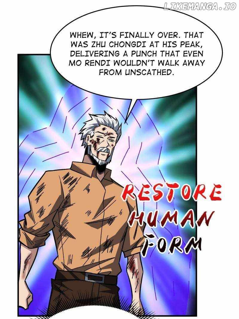 I'm Really Not A Supervillain Chapter 274 39